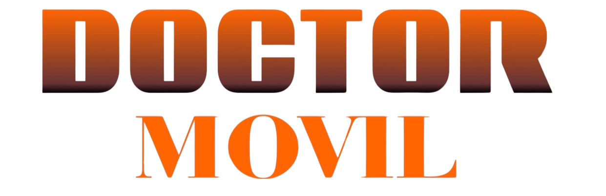doctor-móvil - logo solo nombre